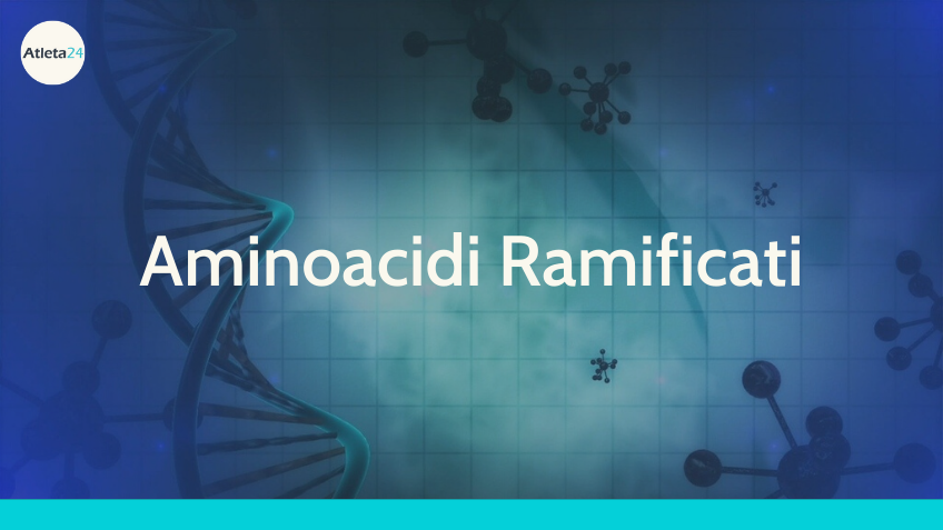 Aminoacidi Ramificati