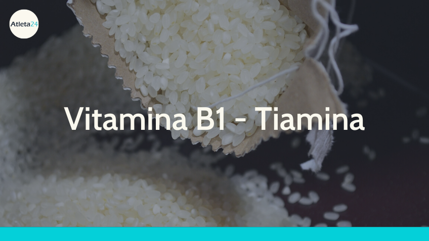 Vitamina B1 Tiamina