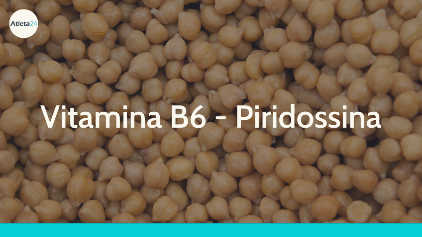 Vitamina B6 Piridossina