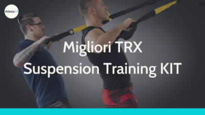Migliori Kit Suspension Training TRX