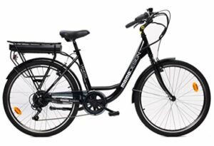 momo design bici elettrica pedalata assistita