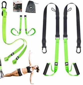 suspension trainer verde