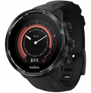 migliore orologio per correre suunto 9 baro