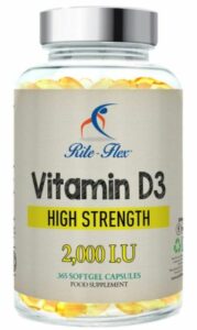 5 vitamina d
