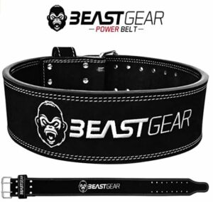 Migliore cintura da palestra beast gear sollevamento pesi