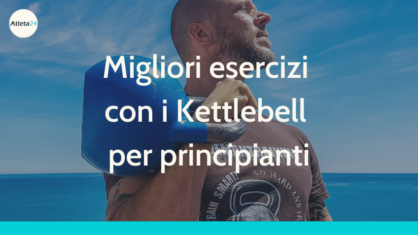 kettlebell principianti