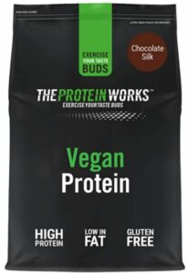 proteine vegana tpw