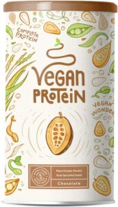 alpha foods proteine vegan cioccolato