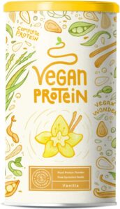 alpha foods proteine vegan vaniglia