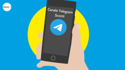 canale telegram sconti