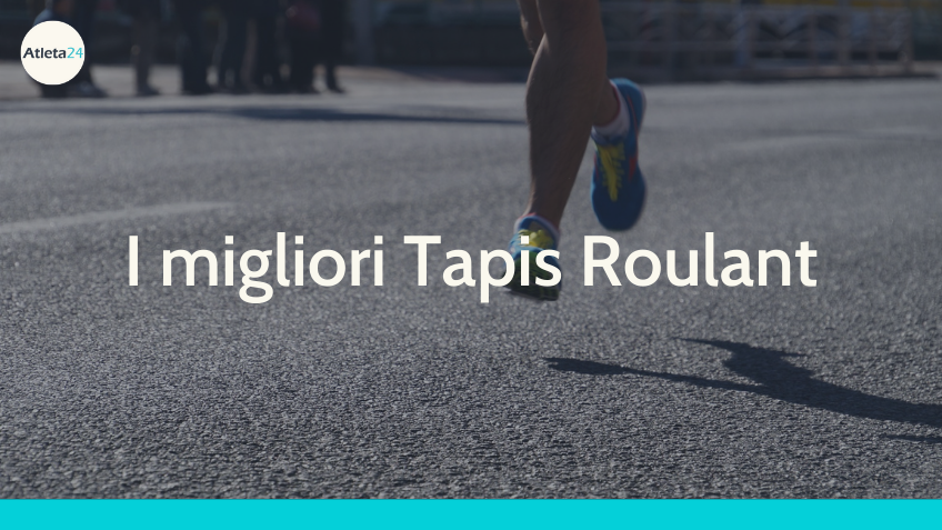 migliori tapis roulant offerte