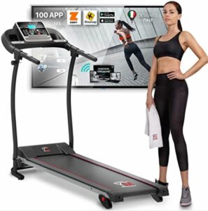 tapis roulant tap100