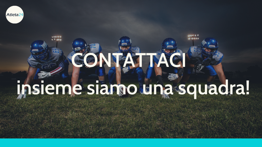 contatti atleta24