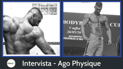 intervista man physique