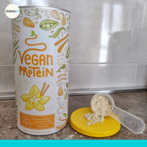 proteine alpha foods vegan vaniglia