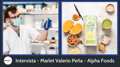 Intervista Marlet Manager Alpha Foods