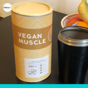 Confezione Vegan Muscle Vaniglia