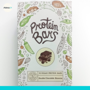 Confezione Vegan Protein Bars Alpha Foods