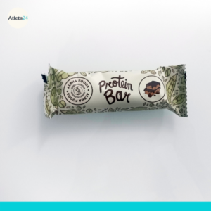 Barretta proteiche Alpha Foods Double Chocolate