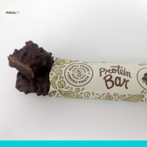 Vegan Protein Bars Alpha Foods Double Chocolate